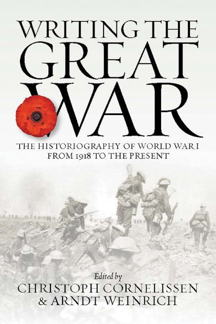 Book cover image for Writing the Great War ISBN: 9781789204544